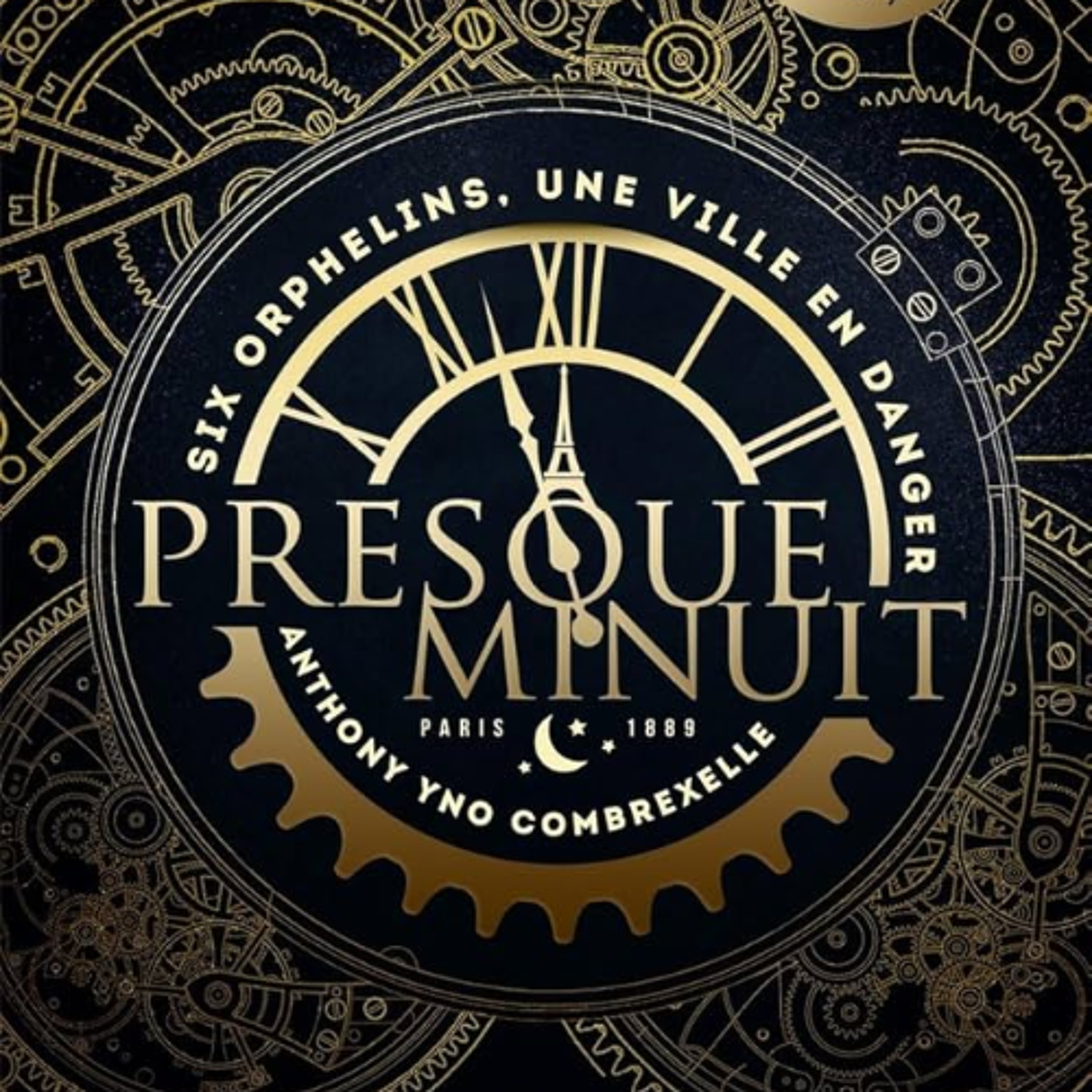 [Passages] Chronique litterature - Presque minuit episode artwork