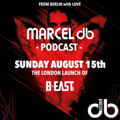 MINISTRY OF SOUND CLUB at LONDON - B*EAST PARTY - PODCAST BY MARCEL db