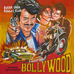 A Dub in Bollywood (feat. Luciano Sallun)