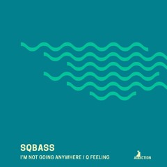 SQBASS - I'm Not Going Anywhere / Q Feeling (ADDIG017)