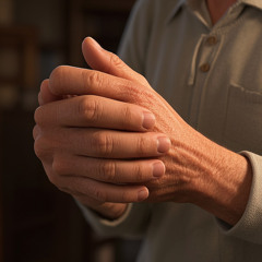 A Father's Hands