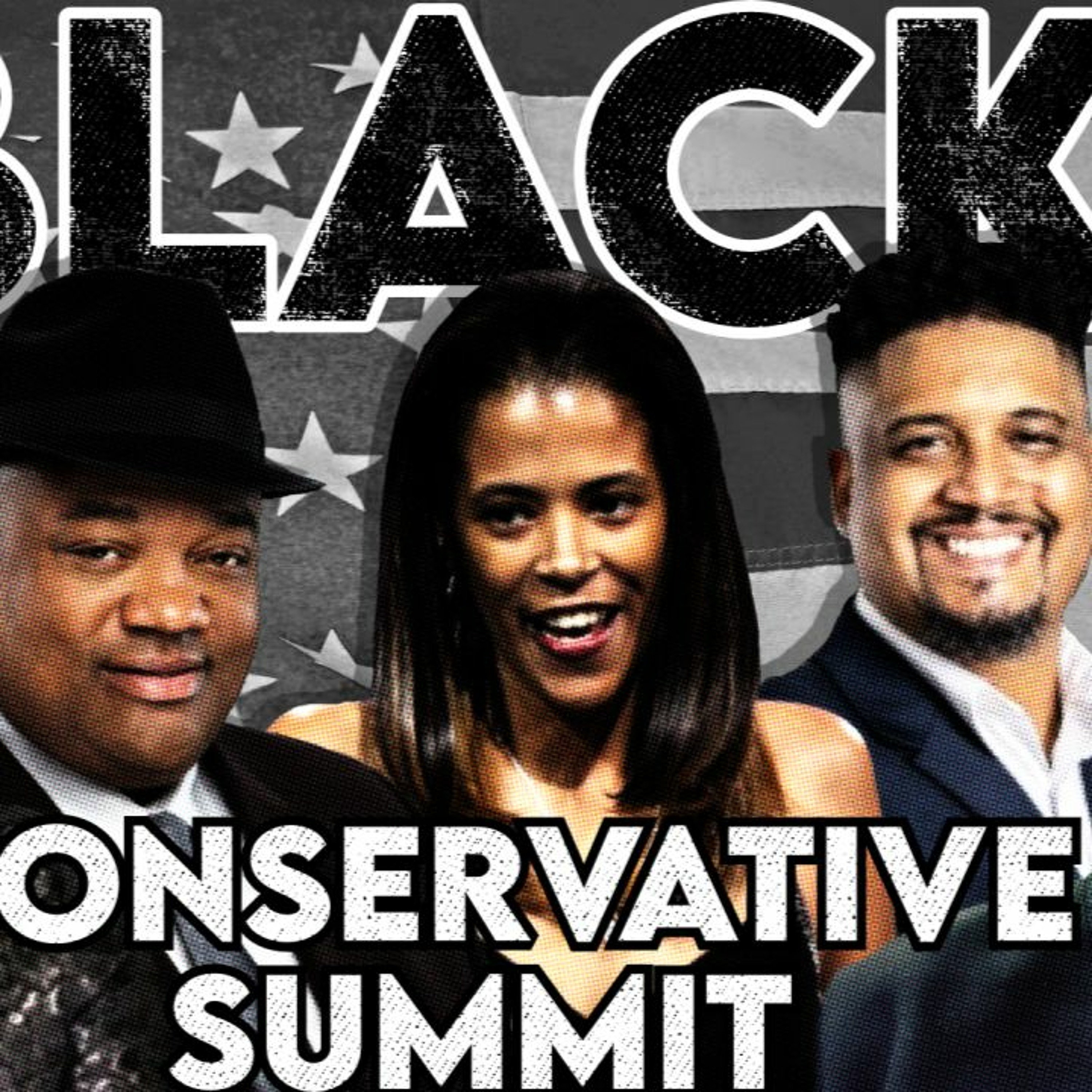 Black Conservative Summit with Jason Whitlock, Sonnie Johnson, Jeff Charles, Uncle Hotep