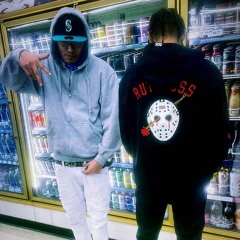 2 NIGGAHZ DEEP- Feat. MOOLA BANDZ