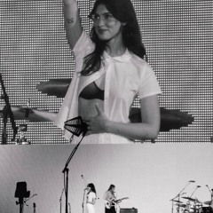 21 by gracie abrams (live)