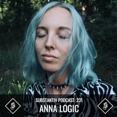 SUBSTANTIV podcast 231 ANNA LOGIC