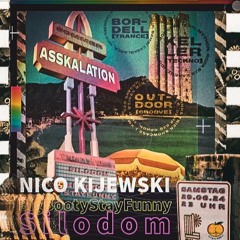 Nico Kijewski - BigBootyStayFunny at Silodom