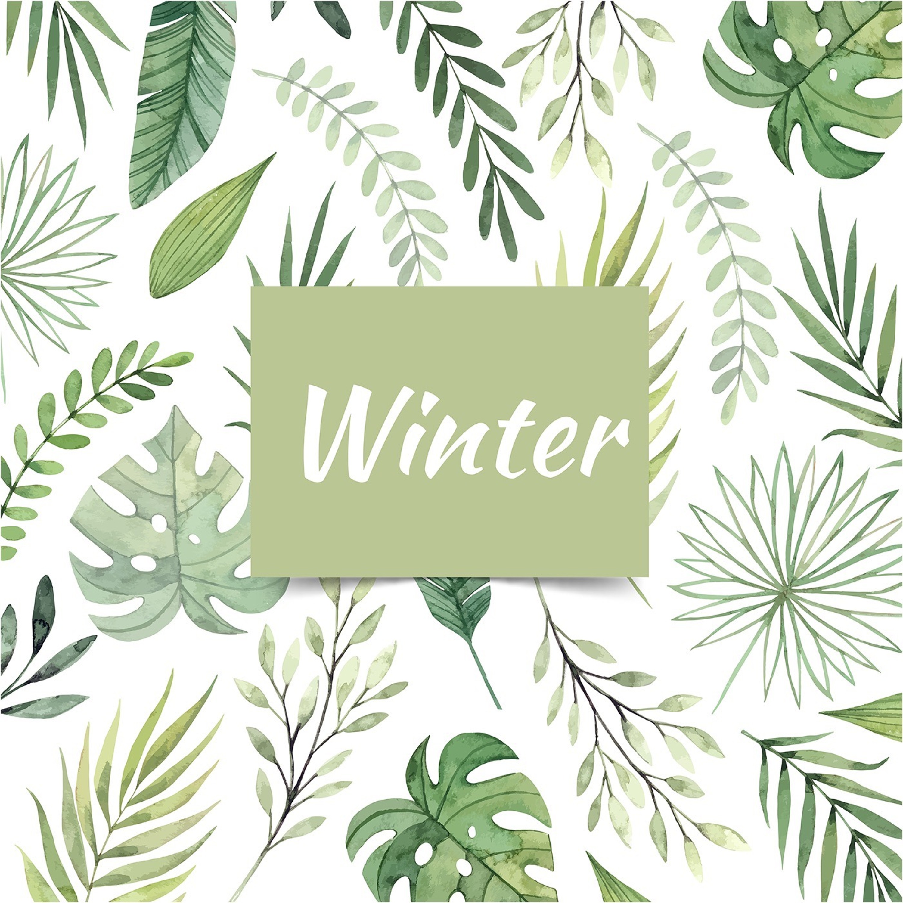 Winter episode artwork