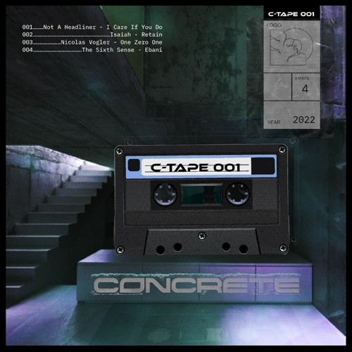 Premiere: Nicolas Vogler - One Zero One [C-TAPE-001]