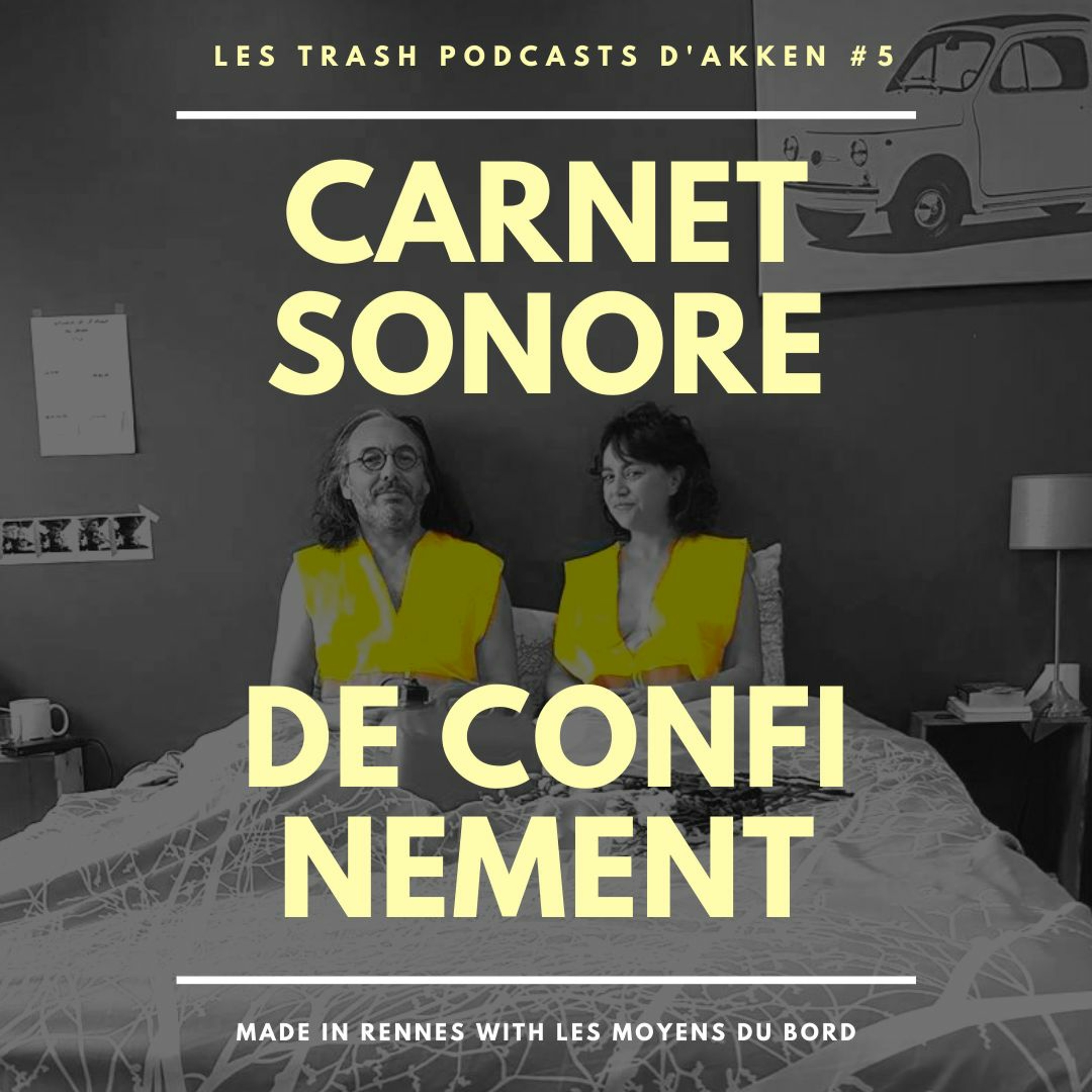 Les podcasts d\'Akken
