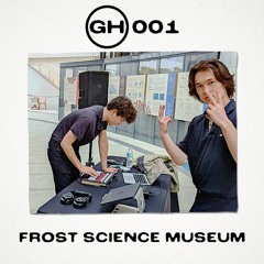 Gold Hound - Electronica & Chill House DJ Set at The Frost Science Museum