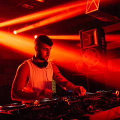 Stroc at Spook Club x BCCO. WARM UP - 05/07/2025