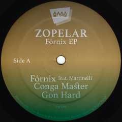 Zopelar - Fornix EP [CJFD44]