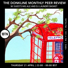 The Donkline Monthly Peer Review - 21.04.2022