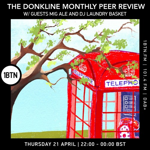 The Donkline Monthly Peer Review - 21.04.2022