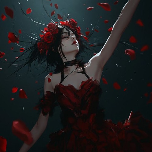 VØIDGLiTCH, ØNELY - Bloody Mary (Slowed)