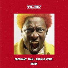 Dj Tilov X Elephant Man - Bring It Come Remix - TLV ( 2025 )