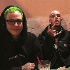 Lil Peep - Lost In The Mail (feat. Ricky Hill)