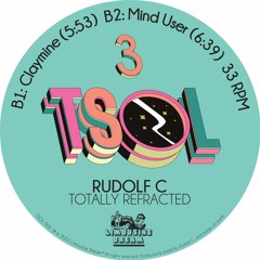 PREMIERE: B2 - Rudolf C - Mind User [TSOL003]