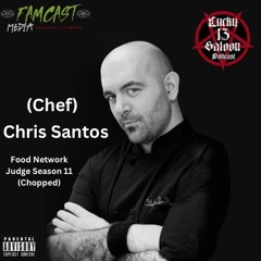 Ep. 23: Chris Santos (NYC Chef)