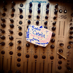 sucre. @ RADIO CABRÓN EP004