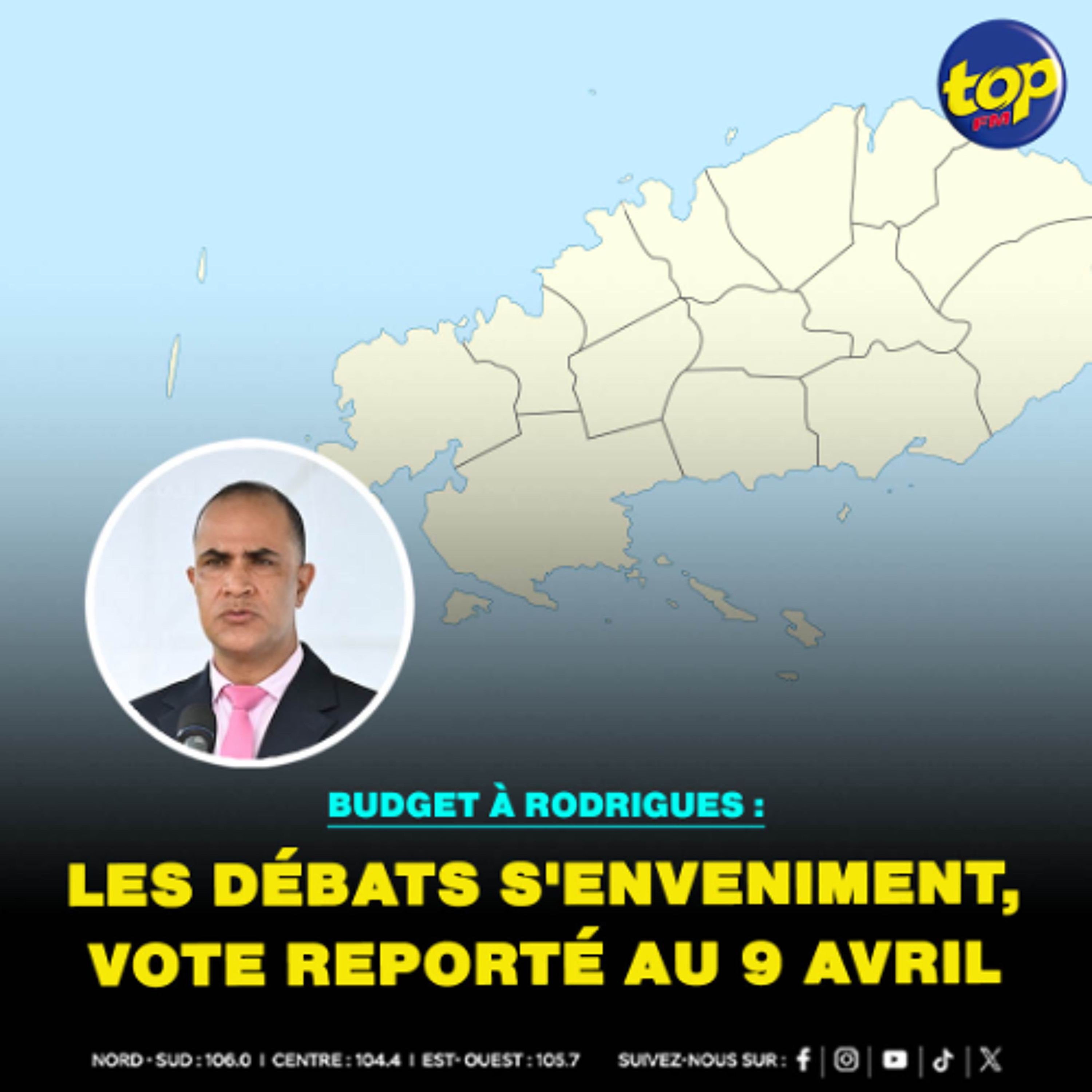TOPFM MAURITIUS