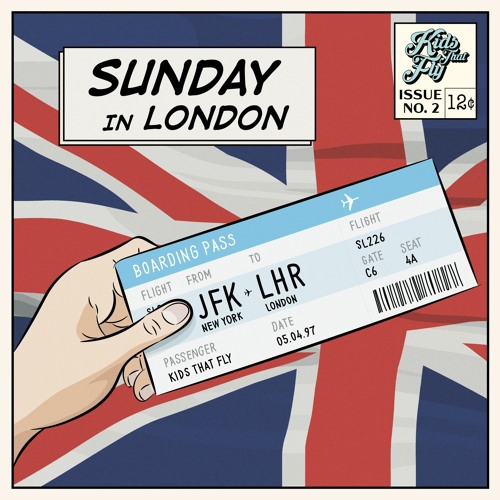 Sunday in London