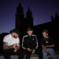 Sommernacht in Magdeburg - ANUBIS vs. ECHSE vs. ENCHANTER