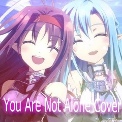 Sword Art Online - You Are Not Alone Piano Cover