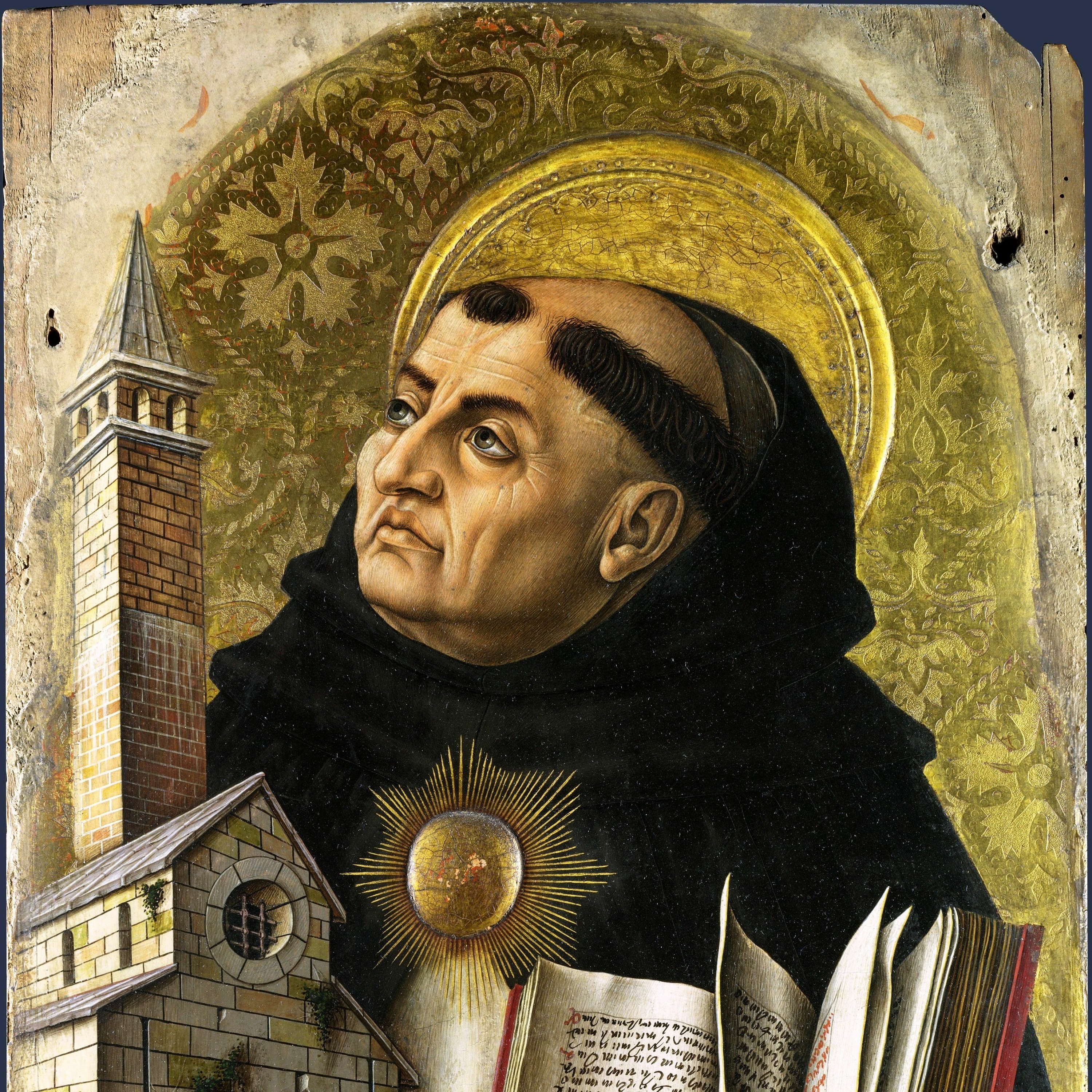 Multitudes And Insurrections: Thomas Aquinas After Spinoza | Fr. Maxime Allard, O.P.