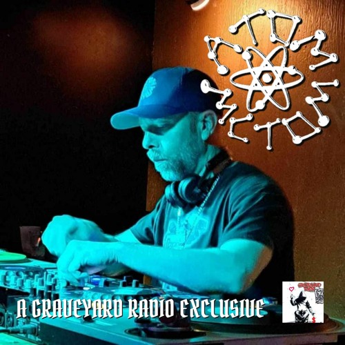 Atom McTom - Graveyard Radio Exclusive Vinyl Mix - August 2023