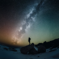 Across the Stars