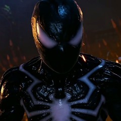 the symbiote spider man X 28 days later