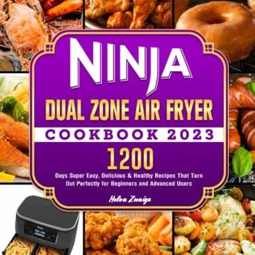 Stream Télécharger eBook Livre de Recettes Ninja Foodi Friteuse Double  compartiment 2024: 7200 Jours de C from uyan uyan