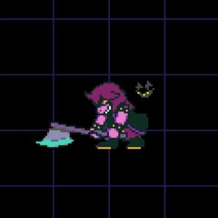 Deltarune: Chapter 1 [Weird Route] - Devil's Buster