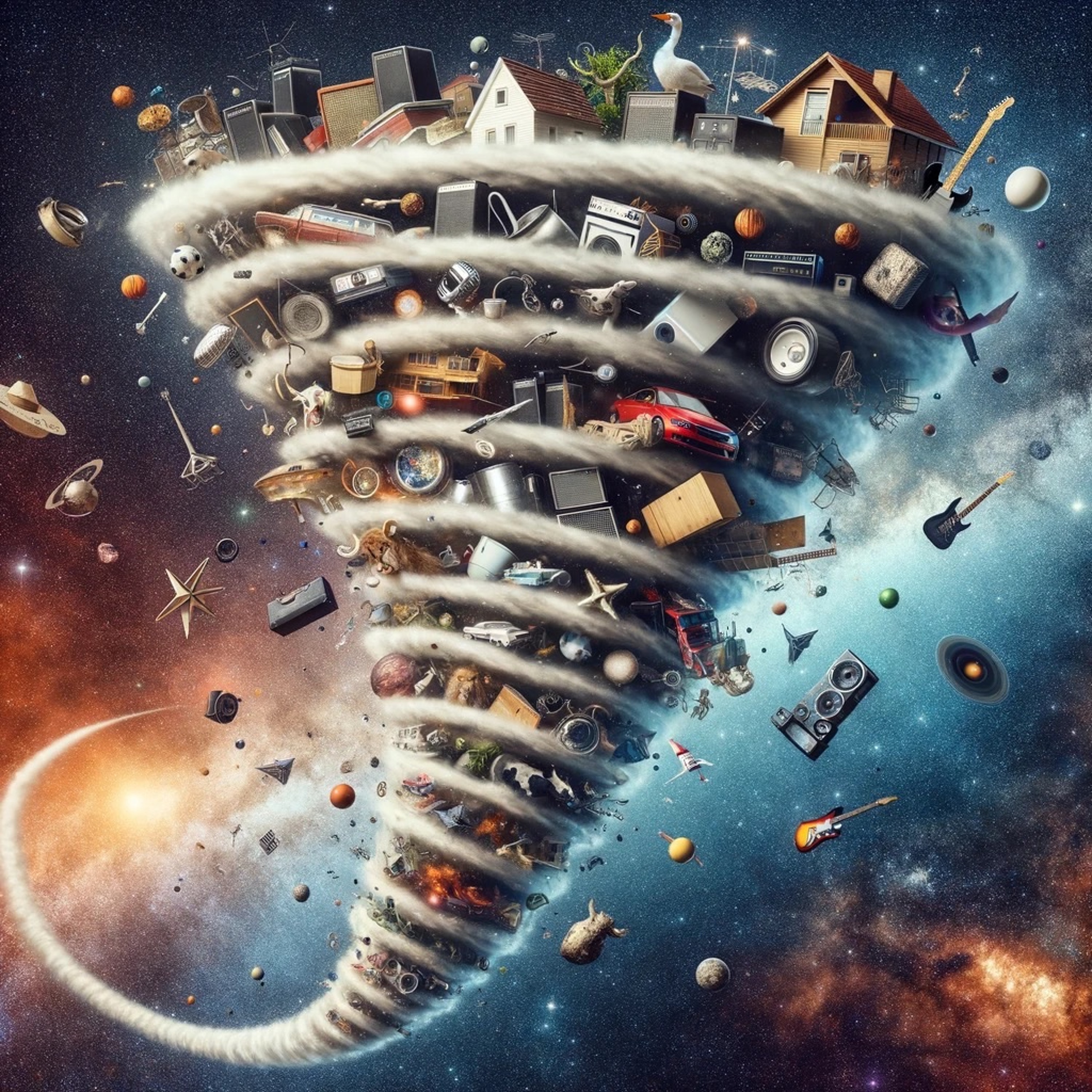 Space Tornado episode artwork