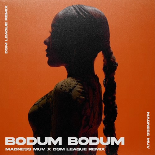 Nailah Blackman - Bodum Bodum (Madness Muv X DSM League Remix)