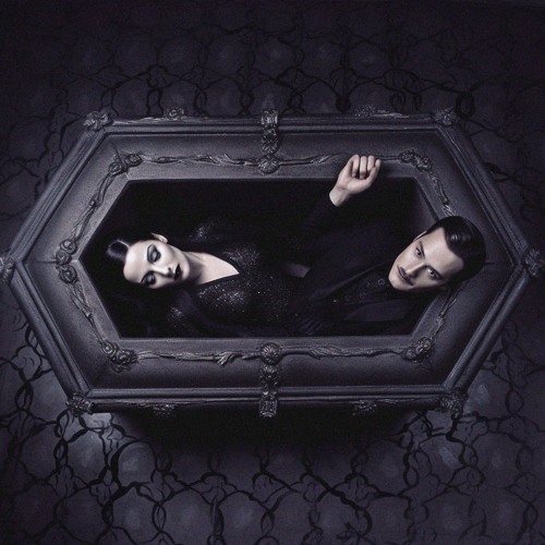 Gomez and Morticia part 2 Waltzer