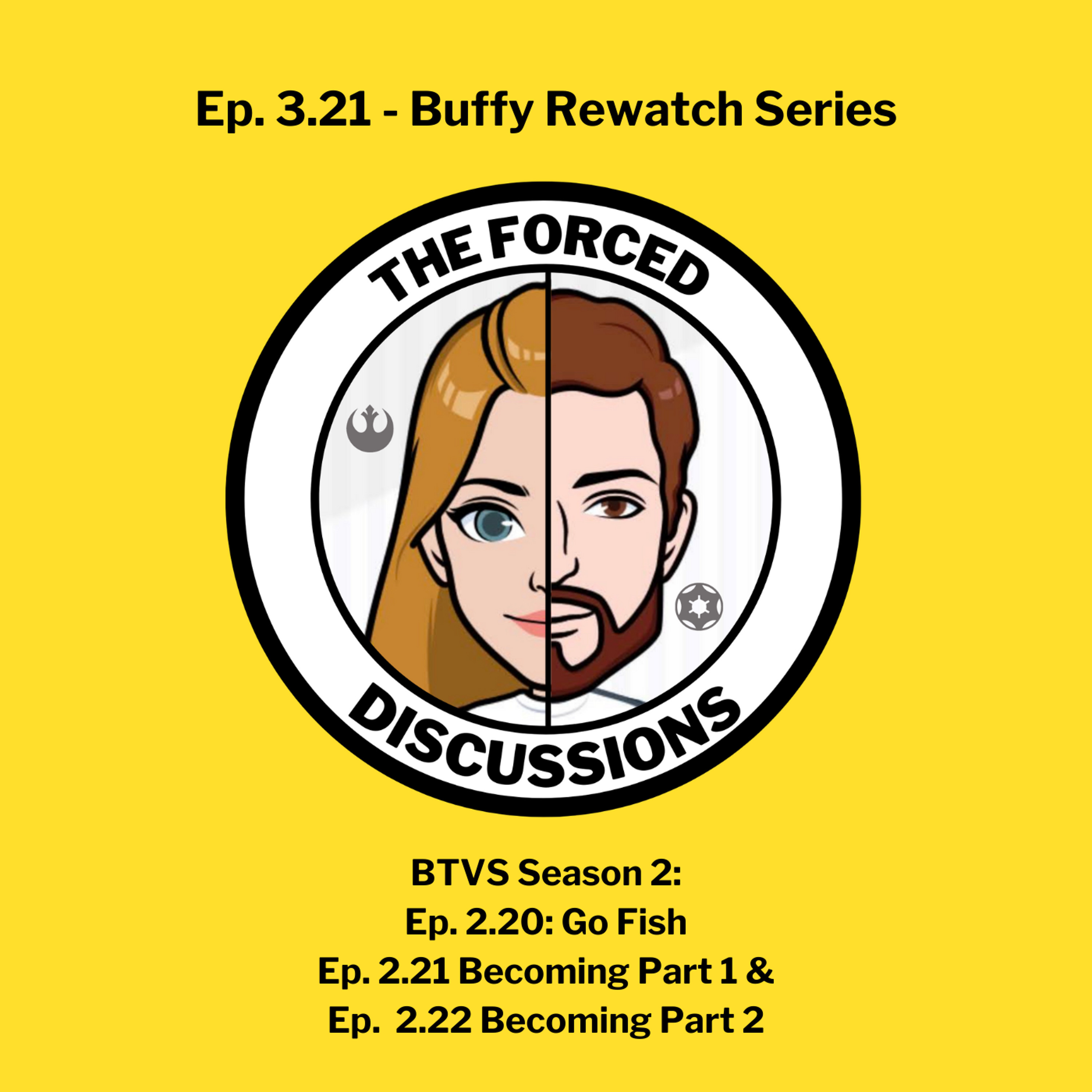 The Forced Discussions Podcast
