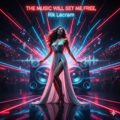 Let the music set me free, Rik Lecram