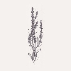 Flowers of Ash and Lavender