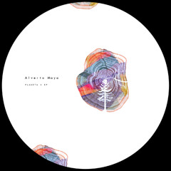 PREMIERE: Alverto Maya - PLANETA X