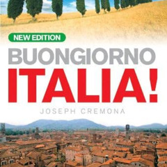 [Read] EPUB 📖 Buongiorno Italia! (English and Italian Edition) by  John Cremona EPUB