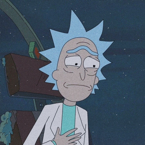 loosing interest rick and morty