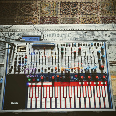 William Elliott - Music Easel Improvisation 4