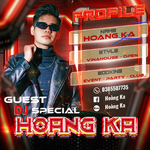 EM LA CỦA ANH HKA MIX NONSTOP 2025 HOANG KA