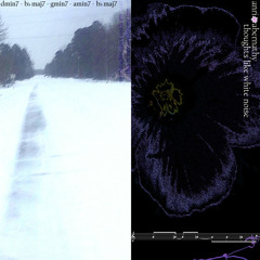 thoughts like white noise