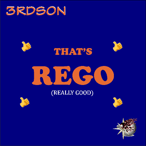 That's REGO!
