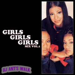 GIRLS GIRLS GIRLS MIX VOL.1