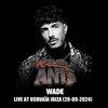 WADE live @ ANTS at USHUAÏA IBIZA (28-09-2024) DJ mix artwork - Electronic music tracklist cover image