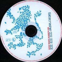 Gatecrasher ICE ICE ICE — Mix album by Judge Jules [2008 ― ПРЗ CD78967]
